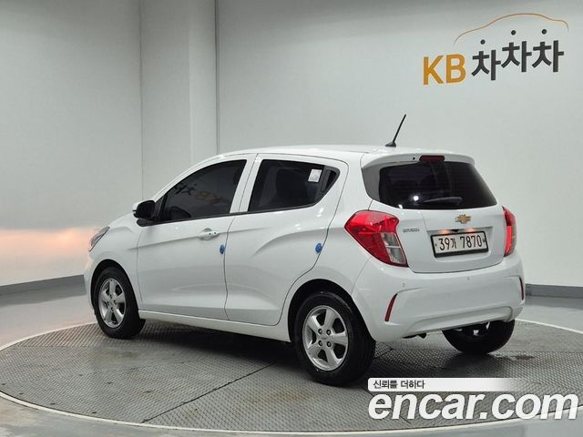 Chevrolet (Daewoo) Spark LT — пробег 68 000 км — фото 3 из 5