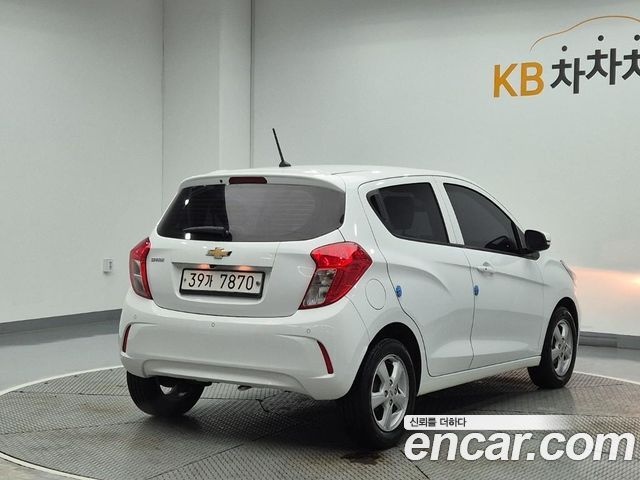 Chevrolet (Daewoo) Spark LT — пробег 68 000 км — фото 4 из 5