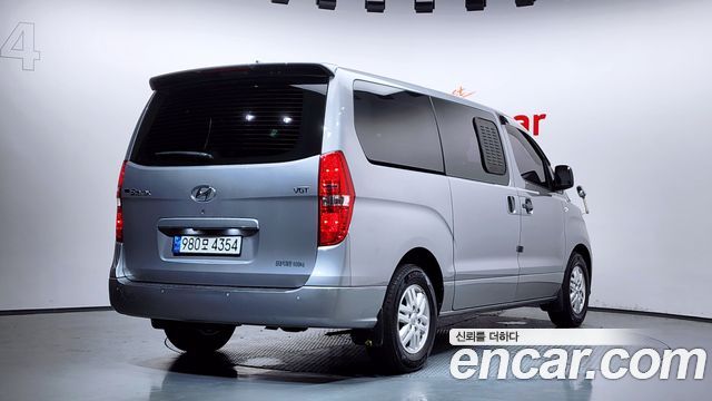 Hyundai Starex из Кореи Encar