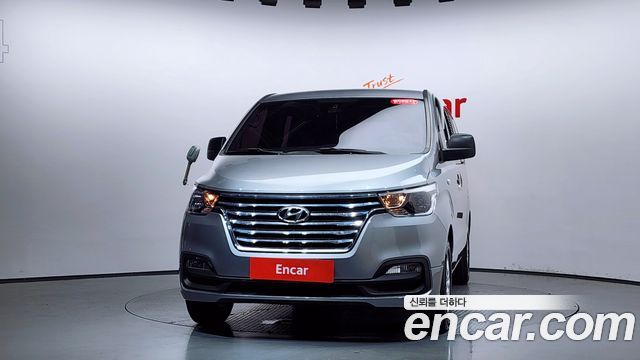 Hyundai Starex из Кореи Encar