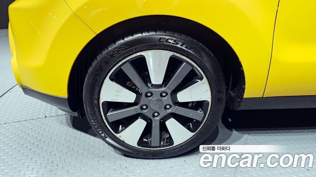 Kia Soul из Кореи Encar