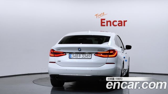 BMW Gran Turismo из Кореи Encar