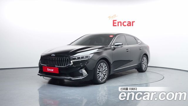 Kia K7 из Кореи Encar