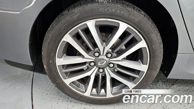 Renault (Samsung) SM7 из Кореи Encar