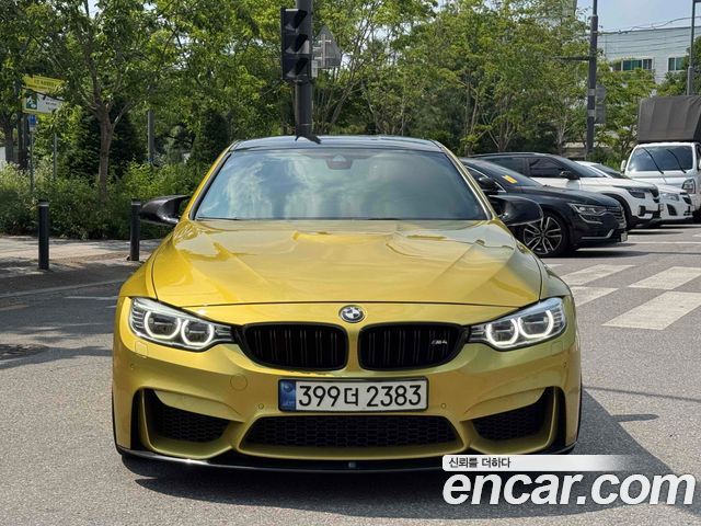 BMW M4 M4 Coupe — пробег 199 000 км — фото 3 из 5
