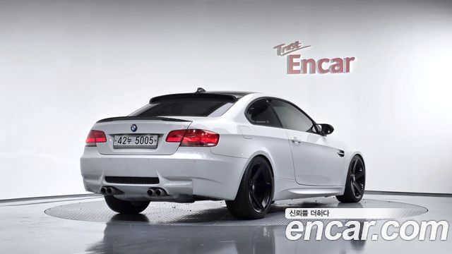 BMW M3 M3 Coupe — пробег 263 240 км — фото 2 из 5