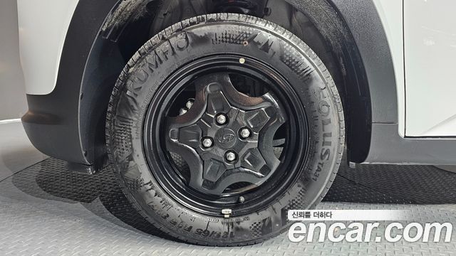 Hyundai Casper из Кореи Encar