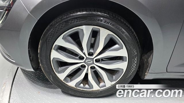 Renault (Samsung) SM6 из Кореи Encar