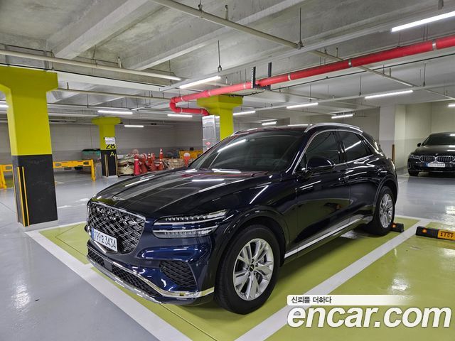 Genesis GV70 2.5T Gasoline 2WD — пробег 19 000 км — фото 3 из 5