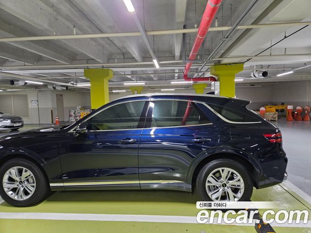 Genesis GV70 2.5T Gasoline 2WD — пробег 19 000 км — фото 5 из 5