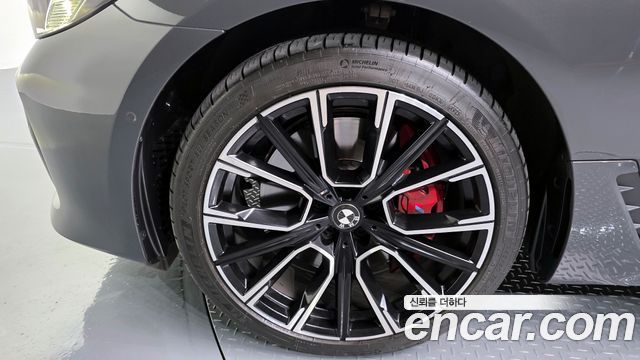 BMW Gran Turismo из Кореи Encar