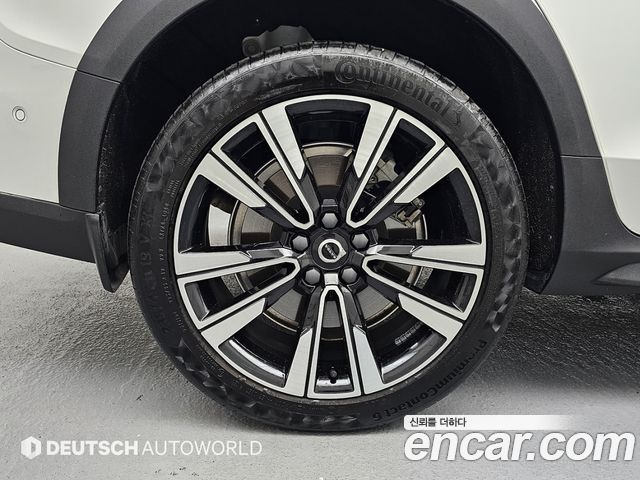 Volvo V60 из Кореи Encar