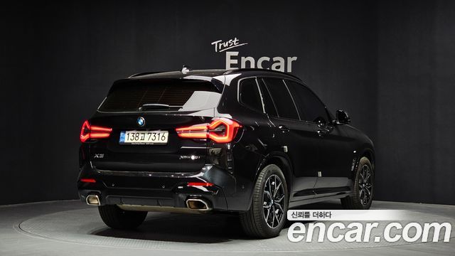 BMW X3 из Кореи Encar