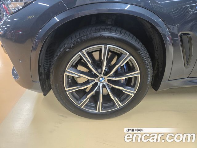 BMW X5 xDrive 30d M Sport — пробег 26 786 км — фото 5 из 5
