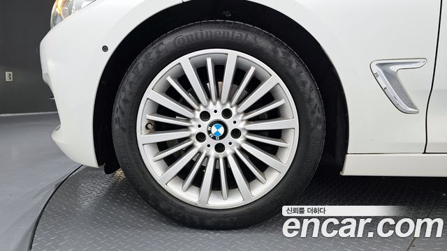 BMW Gran Turismo из Кореи Encar