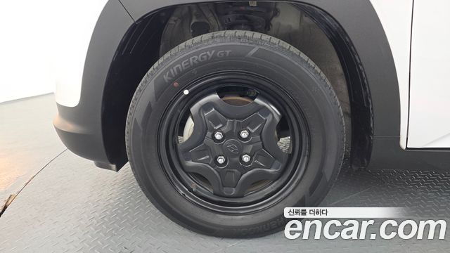 Hyundai Casper из Кореи Encar