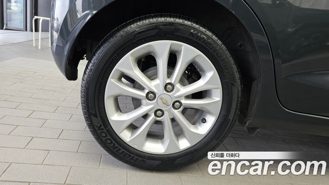 Chevrolet (Daewoo) Spark из Кореи Encar