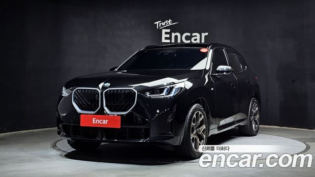 BMW X3 из Кореи Encar