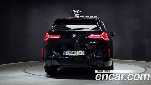BMW X3 из Кореи Encar
