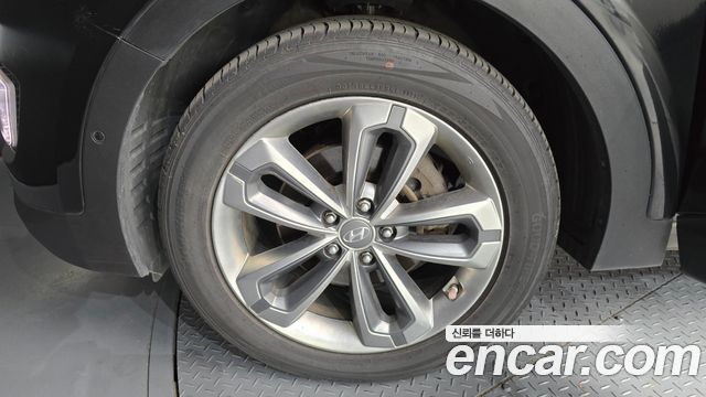 Hyundai Maxcruz из Кореи Encar