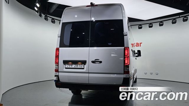 Hyundai Solati из Кореи Encar