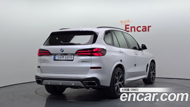 BMW X5 из Кореи Encar