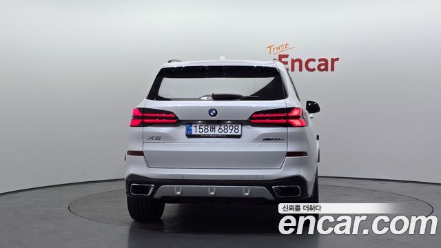 BMW X5 из Кореи Encar