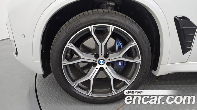 BMW X5 из Кореи Encar
