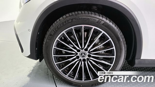 Mercedes-Benz GLC-Class из Кореи Encar