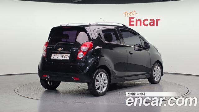 Chevrolet (Daewoo) Spark из Кореи Encar
