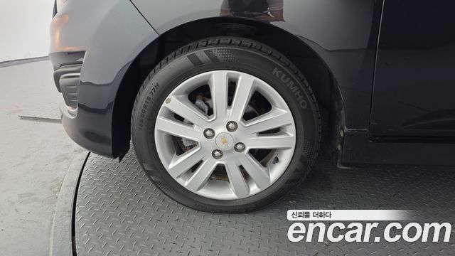 Chevrolet (Daewoo) Spark из Кореи Encar