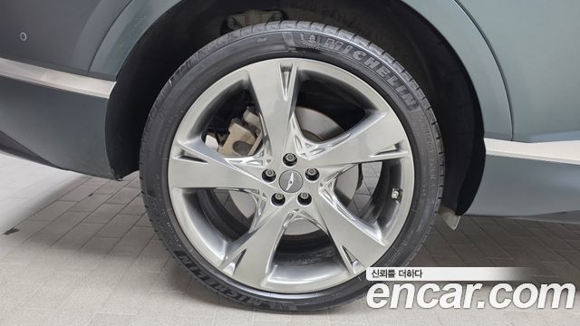 Genesis GV80 из Кореи Encar