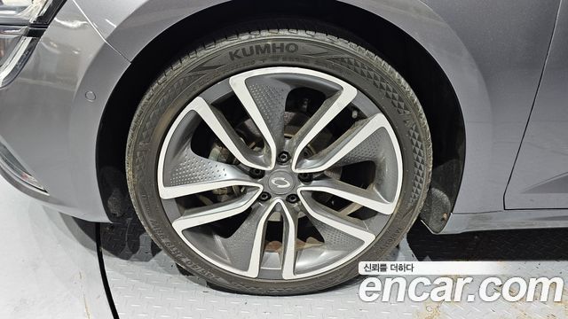 Renault (Samsung) SM6 из Кореи Encar