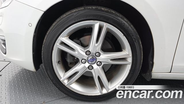 Volvo S60 из Кореи Encar
