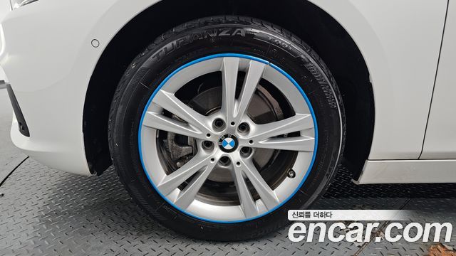 BMW 2-Series Joy — пробег 46 301 км — фото 5 из 5