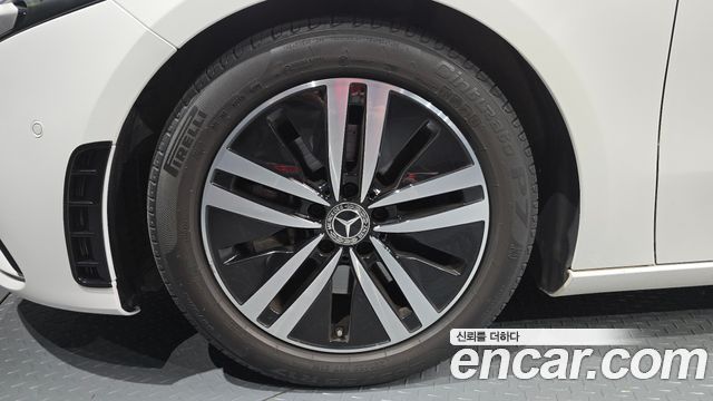 Mercedes-Benz A-Class из Кореи Encar
