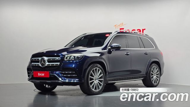Mercedes-Benz GLS-Class из Кореи Encar