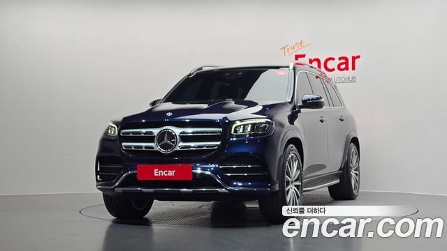 Mercedes-Benz GLS-Class из Кореи Encar