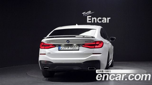 BMW Gran Turismo из Кореи Encar