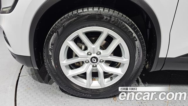 Renault (Samsung) QM6 из Кореи Encar