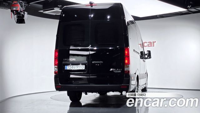 Hyundai Solati из Кореи Encar
