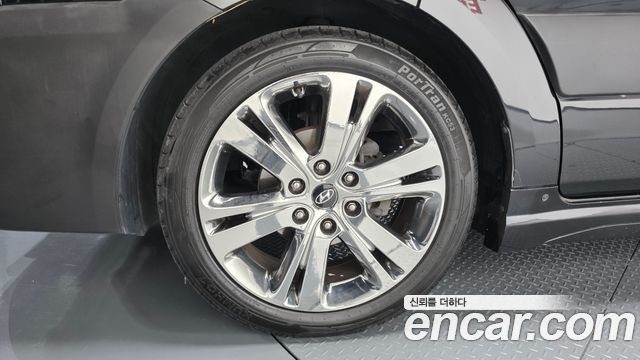 Hyundai Solati из Кореи Encar