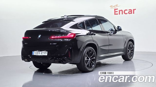 BMW X4 из Кореи Encar