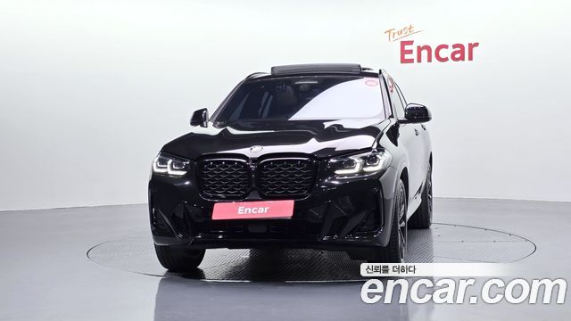 BMW X4 из Кореи Encar
