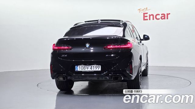 BMW X4 из Кореи Encar