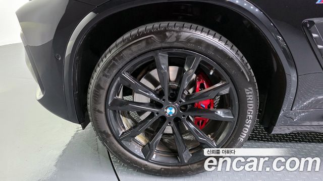 BMW X4 из Кореи Encar