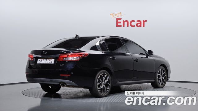 Renault (Samsung) SM5 из Кореи Encar
