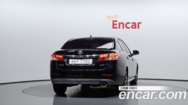 Renault (Samsung) SM5 из Кореи Encar