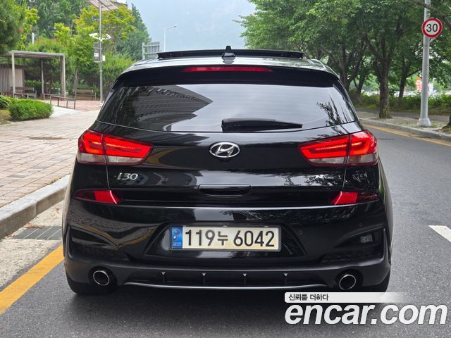 Hyundai i30 из Кореи Encar