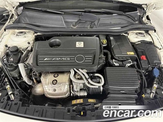 Mercedes-Benz GLA-Class из Кореи Encar